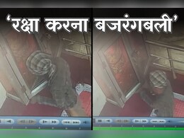 पहले पूजा, फिर चोरी... जय बजरंगबली!, सीसीटीवी में कैद हुआ चोर का कारनामा, Viral Video
