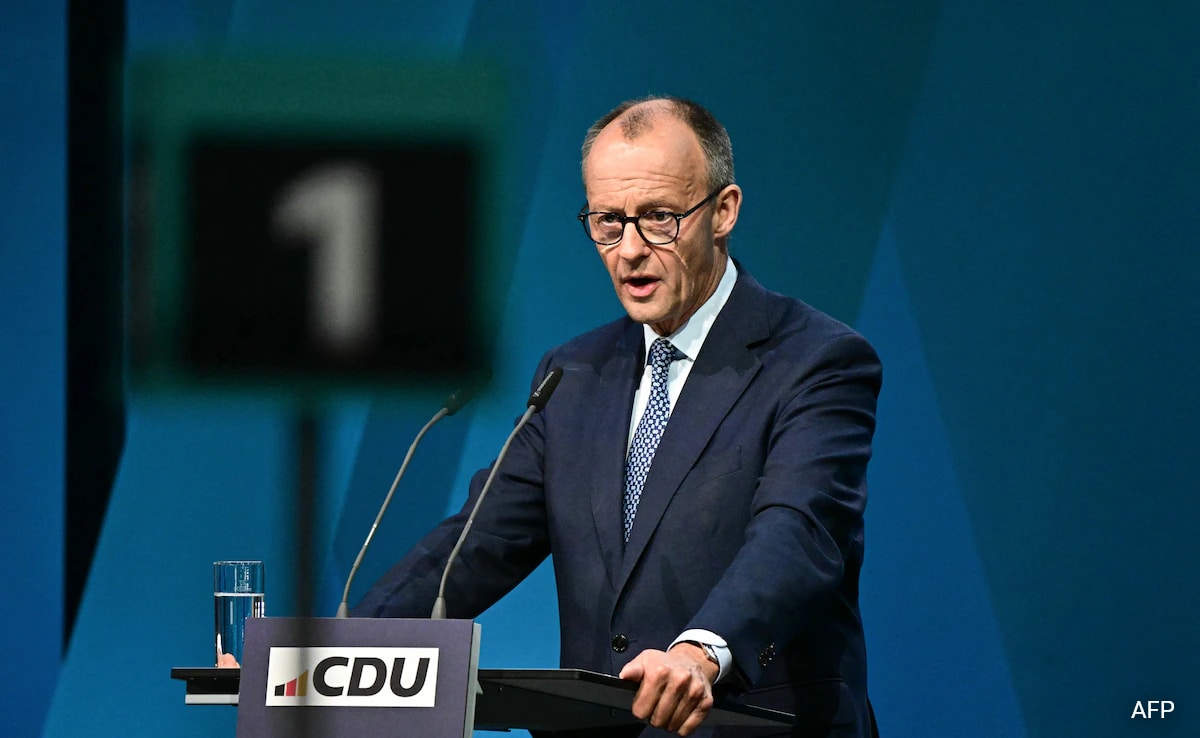 'Iranians Very Skilful, Humiliating US': German Chancellor As Talks Stall