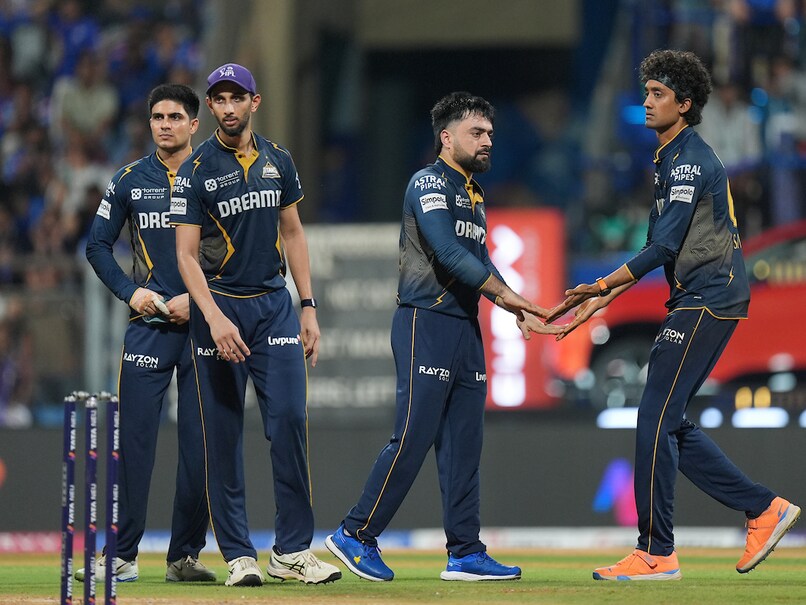 Mumbai Indians e Gujarat Titans: O Confronto Decisivo na IPL 2025