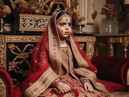 आई-वडिलांनी दीड लाखांमध्ये केला 12 वर्षांच्या मुलीचा सौदा, जबरदस्तीनं लावलं लग्न! असं उघडलं रहस्य आई-वडिलांनी दीड लाखांमध्ये केला 12 वर्षांच्या मुलीचा सौदा, जबरदस्तीनं लावलं लग्न! असं उघडलं रहस्य
