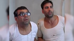 परेश रावल कॉन्ट्रोवर्सी पर भड़के अक्षय कुमार, रिपोर्टर को दिया मुंहतोड़ जवाब
