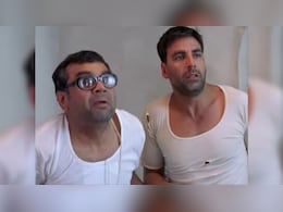 परेश रावल कॉन्ट्रोवर्सी पर भड़के अक्षय कुमार, रिपोर्टर को दिया मुंहतोड़ जवाब परेश रावल कॉन्ट्रोवर्सी पर भड़के अक्षय कुमार, रिपोर्टर को दिया मुंहतोड़ जवाब
