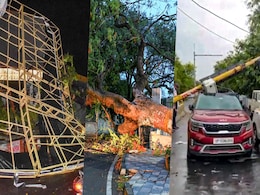 आंधी-तूफान का दिल्ली समेत उत्तर भारत में तांडव, कहीं पेड़ उखड़े तो कहीं गिरे खंभे; जानें कहां कितनी तबाही आंधी-तूफान का दिल्ली समेत उत्तर भारत में तांडव, कहीं पेड़ उखड़े तो कहीं गिरे खंभे; जानें कहां कितनी तबाही