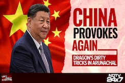 "Chinese Renaming Move Doesn't Make Any Difference": Ex Envoy on Arunachal "Chinese Renaming Move Doesn't Make Any Difference": Ex Envoy on Arunachal