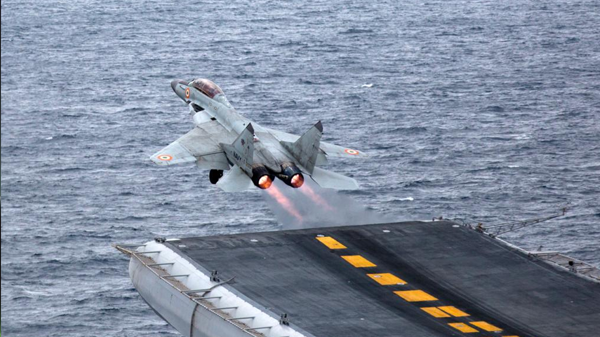 Naval Ops Begin In Arabian Sea After Pak Tries To Attack India: Sources