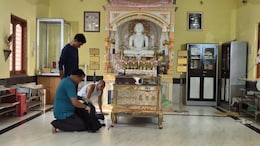 रतलाम में चोरों का नाइट शो, एक ही रात 3 मंदिरों में चोरी; लाखों के आभूषण और दानपात्र ले गए