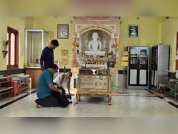 रतलाम में चोरों का नाइट शो, एक ही रात 3 मंदिरों में चोरी; लाखों के आभूषण और दानपात्र ले गए