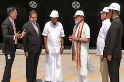 PM Modi's "Anger Of Gujarat" Joke In Praise For Gautam Adani In Kerala PM Modi's "Anger Of Gujarat" Joke In Praise For Gautam Adani In Kerala