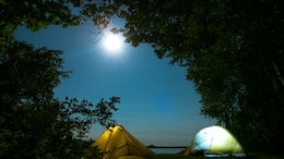 9 Game-Changing Tips For A Wild Camping Trip In India