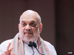 "Emergency Was Reflection Of Congress' Anti-Democratic Mentality": Amit Shah "Emergency Was Reflection Of Congress' Anti-Democratic Mentality": Amit Shah