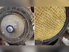पुराने टायर से बना डाला ऐसा कूलर पैड...देख AC कंपनी वाले भी हो जाएंगे शॉक्ड, लोग बोले- बंदे को 100 तोपों की सलामी