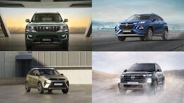 Highest Selling SUVs in FY'25: Hyundai Creta To Maruti Suzuki Grand Vitara