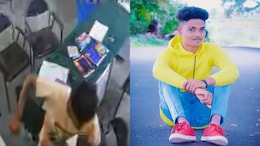 On Camera, Karnataka Man Stabs Teacher After Dispute Over Cricket Ball