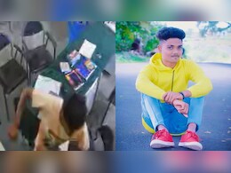 On Camera, Karnataka Man Stabs Teacher After Dispute Over Cricket Ball