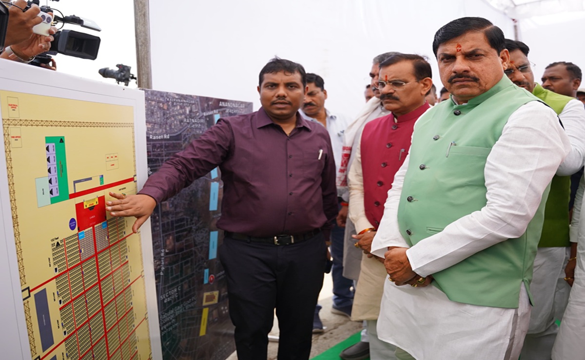 PM Modi MP Visit: 31 को भोपाल आएंगे PM मोदी, CM मोहन यादव जंबूरी मैदान पहुंचकर लिया जायजा