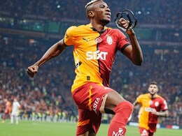Victor Osimhen Guides Galatasaray To 25th Turkish League Title