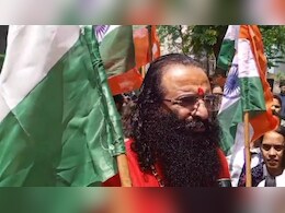 'बॉर्डर पर लड़ने के लिए हर भारतीय तैयार', ऑपरेशन सिंदूर के बाद महंत रविंद्र पुरी महाराज ने पीएम मोदी को कहा धन्यवाद