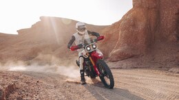 Royal Enfield Fuel Fury 650 Is a Custom, Rally-Spec Bear 650
