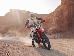 Royal Enfield Fuel Fury 650 Is a Custom, Rally-Spec Bear 650