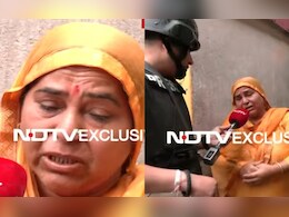 हमारा सब बर्बाद हो गया... LOC से सटे गांवों पर पाकिस्तान की फायरिंग, महिला ने NDTV से साझा किया दर्द