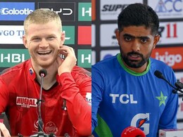 Babar Azam Heavily Trolled By PSL Star On Social Media With Unwanted Record Babar Azam Heavily Trolled By PSL Star On Social Media With Unwanted Record