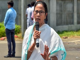 "Not Their Choice": Mamata Banerjee vs BJP On Naming MPs In Global Outreach "Not Their Choice": Mamata Banerjee vs BJP On Naming MPs In Global Outreach