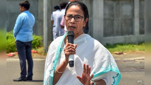 "Insulting": Mamata Banerjee On Delhi Police Terming Bengali As "Bangladeshi National Language"