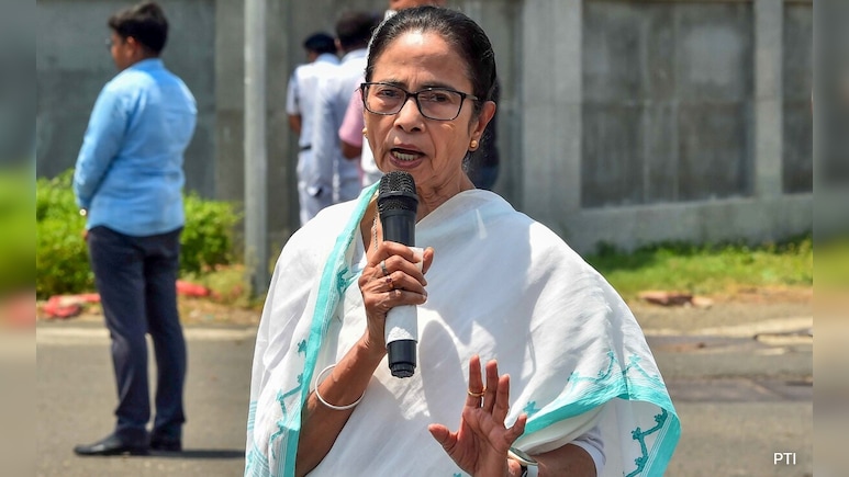"Come Back": Mamata Banerjee Says Bengalis Facing Atrocities Outside State