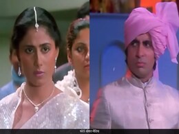 जब अमिताभ बच्चन ने स्मिता पाटिल को लाइटमैन के साथ रोका था खाना खाने से, बोले थे- हमारी इमेज खराब होती है जब अमिताभ बच्चन ने स्मिता पाटिल को लाइटमैन के साथ रोका था खाना खाने से, बोले थे- हमारी इमेज खराब होती है