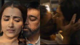 <i>Thug Life</i>: Internet Is Furious Over 70-Year-Old Kamal Haasan's Intimate Scenes With Co-Stars Trisha, Abhirami