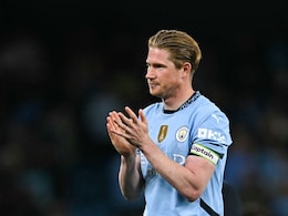 Kevin De Bruyne Departs, Rodri Returns As Manchester City Close In On Champions League