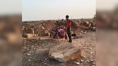 Rajasthan: वन विभाग की मिलीभगत से पहाड़ियों में हो रहा है अवैध खनन, यहां आने वाले लोगों पर हमला कर रहे माफियां