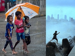 मुंबई में समय से पहले मॉनसून ने दी दस्तक, येलो अलर्ट जारी, BMC ने शुरू की बारिश से निपटने की तैयारी मुंबई में समय से पहले मॉनसून ने दी दस्तक, येलो अलर्ट जारी, BMC ने शुरू की बारिश से निपटने की तैयारी