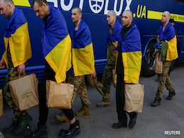 '1,000 Each': Russia-Ukraine Complete Largest Prisoner Swap In 3-Day Exchange '1,000 Each': Russia-Ukraine Complete Largest Prisoner Swap In 3-Day Exchange