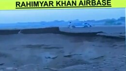 Videos Show Massive Damage To Pak Military Bases After Operation Sindoor