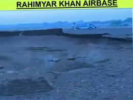 Videos Show Massive Damage To Pak Military Bases After Operation Sindoor