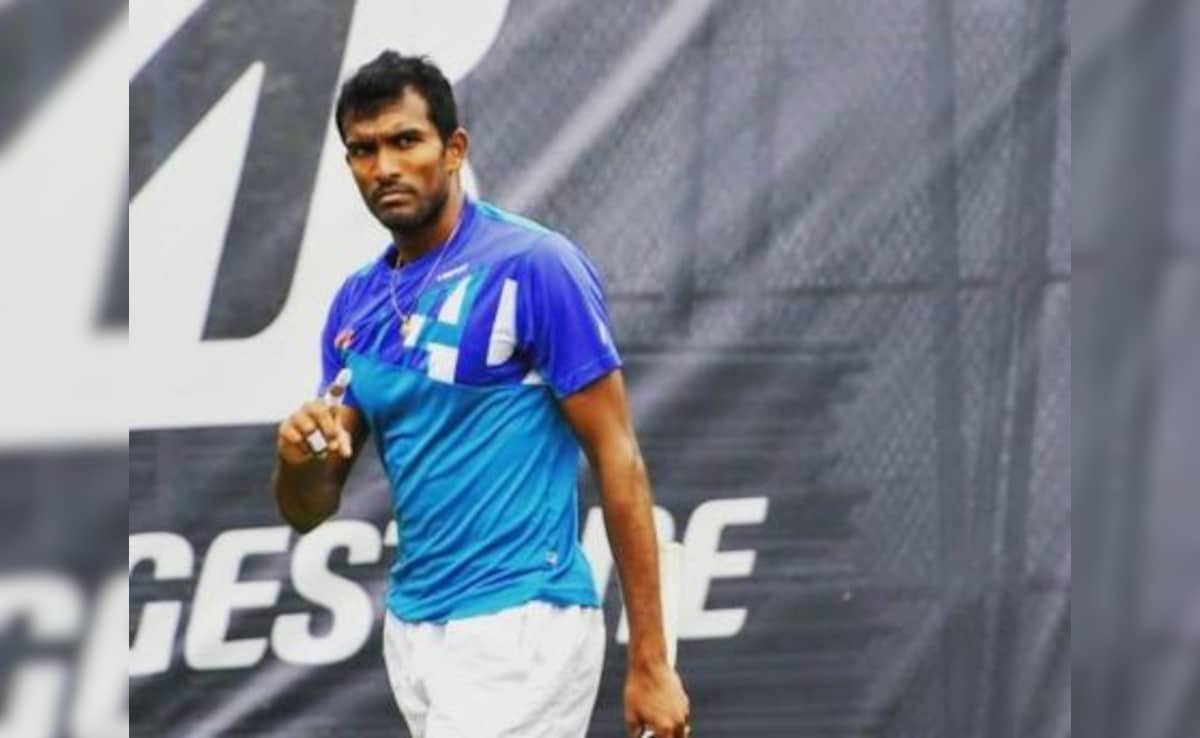 Davis Cup: N Sriram Balaji-Rithvik Bollipalli Lose Close Doubles; Switzerland Stay Alive