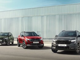 Kia India Witnesses Healthy Sales Growth, Sonet Leads The Chart