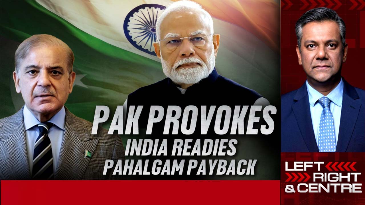 Pakistan Provokes, India Readies Pahalgam Payback