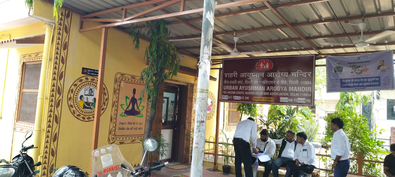 100 Aarogya Mandirs Every Month: Delhi's Grand Healthcare Push