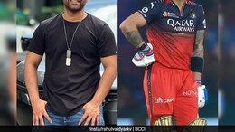 After Calling Virat Kohli 'Joker', Singer Rahul Vaidya Says "<i>Pagal Nahi</i>..."