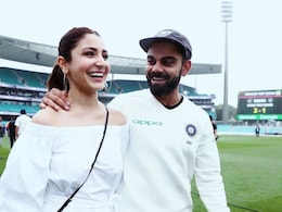 Virat Kohli : 'ज्यांच्याकडं काही सांगण्यासारखं...' विराट कोहलीच्या निवृत्तीवर अनुष्कानं सोडलं मौन Virat Kohli : 'ज्यांच्याकडं काही सांगण्यासारखं...' विराट कोहलीच्या निवृत्तीवर अनुष्कानं सोडलं मौन