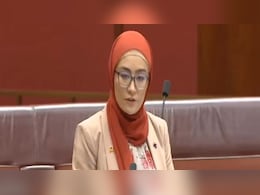 Muslim Australian Lawmaker Says She Was Urged To Drink, 'Dance On Table'