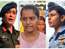 कर्नल सोफिया और विंग कमांडर व्योमिका जैसा बनना चाहती हैं कटिहार की बेटियां, पाक को मुंहतोड़ जवाब देने को तैयार कर्नल सोफिया और विंग कमांडर व्योमिका जैसा बनना चाहती हैं कटिहार की बेटियां, पाक को मुंहतोड़ जवाब देने को तैयार