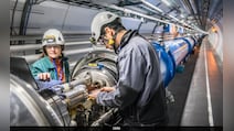 Scientists Drive Antimatter On A Road Trip To Test Stability Across Route