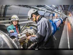 Scientists Drive Antimatter On A Road Trip To Test Stability Across Route