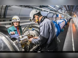 Scientists Drive Antimatter On A Road Trip To Test Stability Across Route