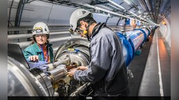 Scientists Drive Antimatter On A Road Trip To Test Stability Across Route
