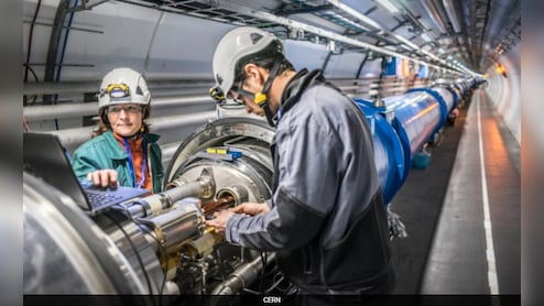 Scientists Drive Antimatter On A Road Trip To Test Stability Across Route