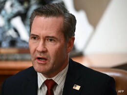 Mike Waltz Vows To Make UN "Great Again" At Senate Confirmation Hearing